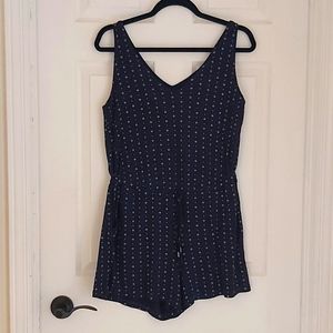 Denver Hayes Shorts Romper